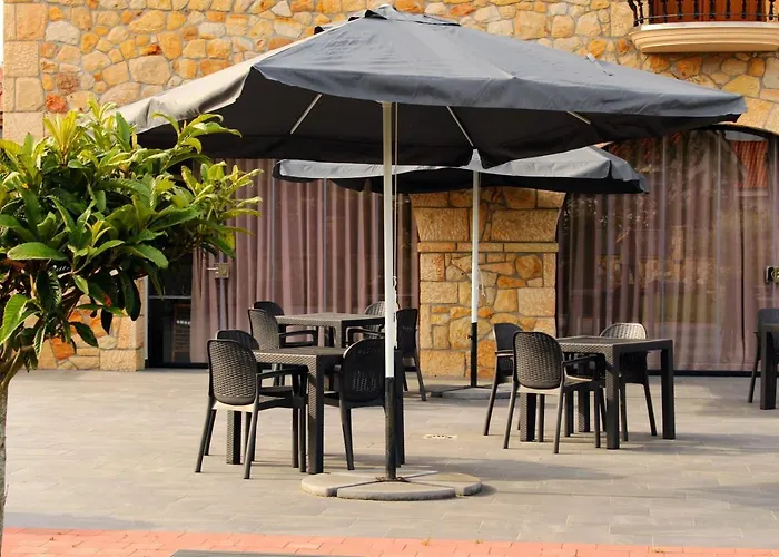 Hotel Gastronomico Torre De Galizano