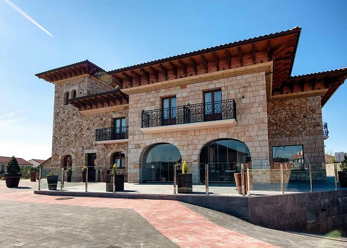 Hotel Gastronomico Torre De Galizano