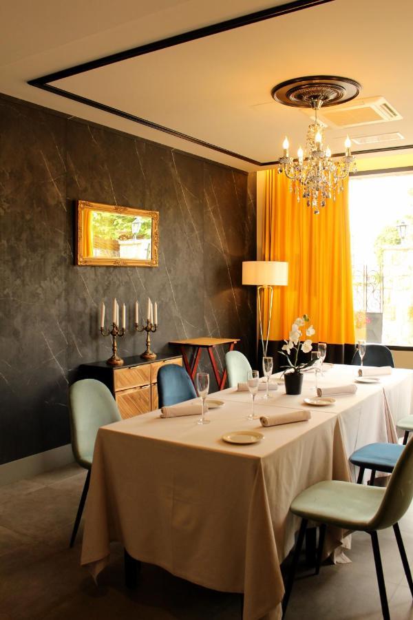 Hotel Gastronomico Torre De Galizano