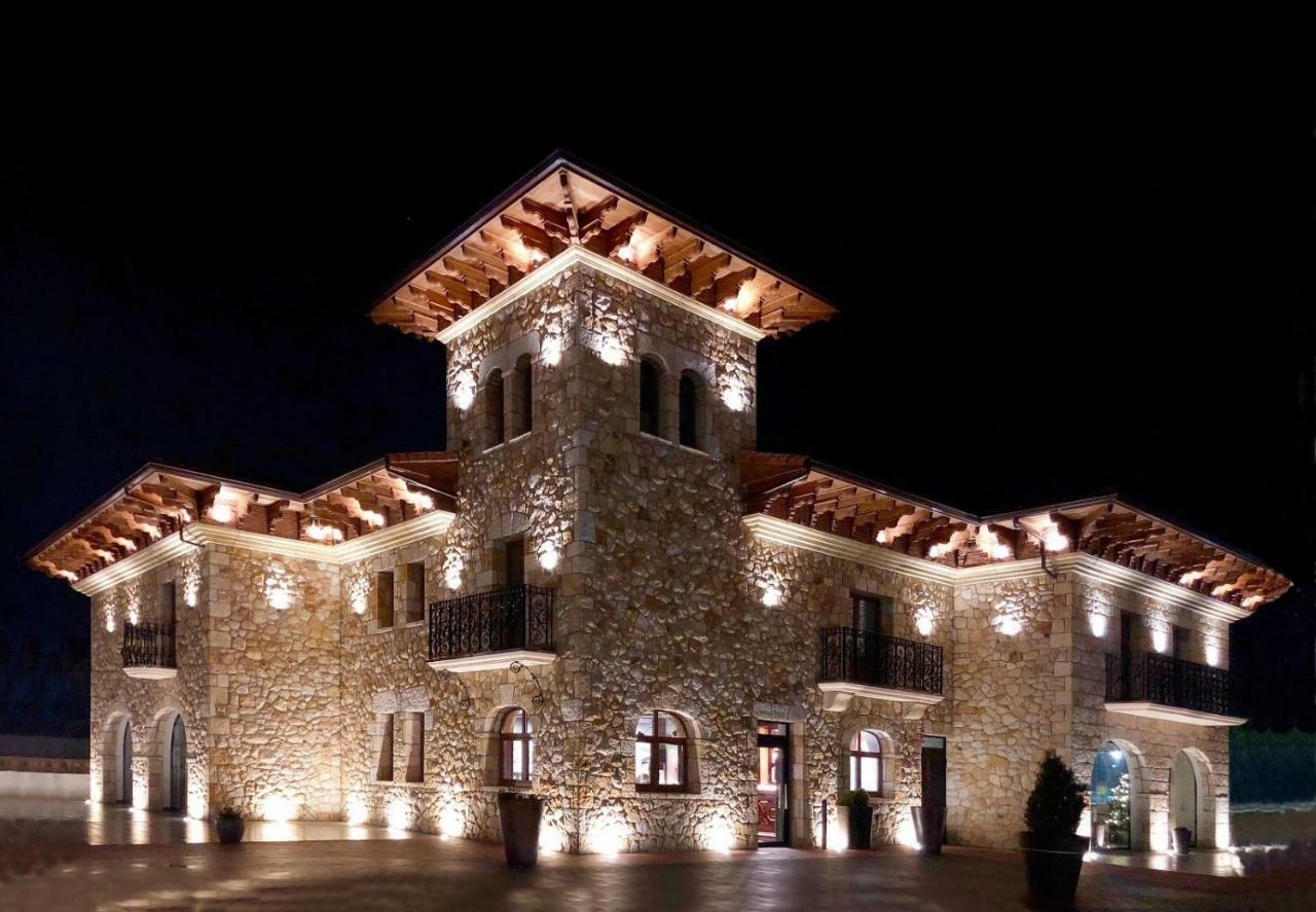 Gastronomico Torre De Hotel