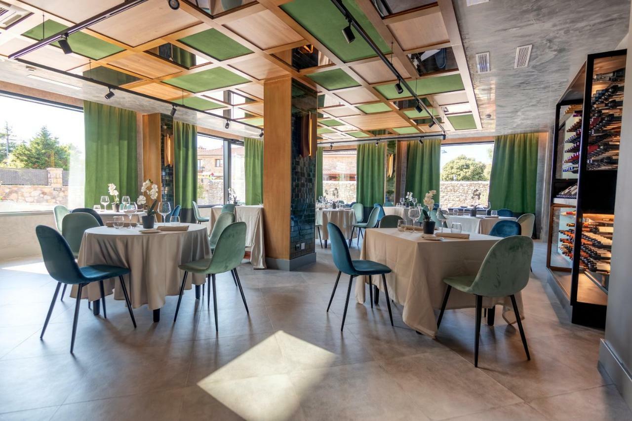 Gastronomico Torre De Hotel Galizano
